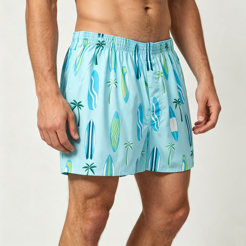 1PC Versatile Men's Aro Pants  - Boxer Brief Pack Cotton 评论和价格