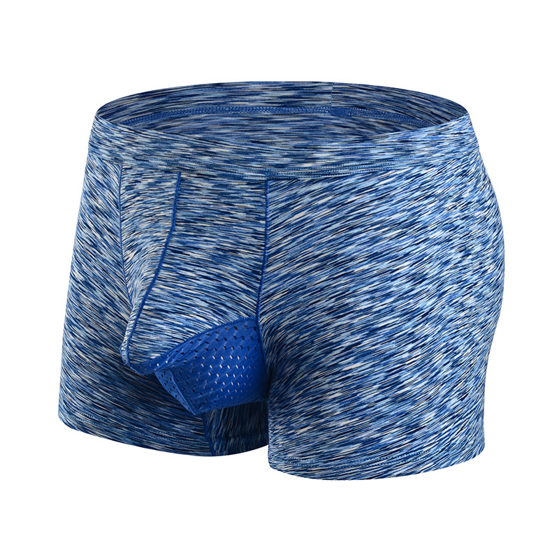 Boxer Underwear Men Sexy Breat - Trunk Breathable Men 评论和价格