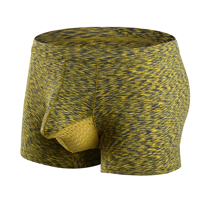 Boxer Underwear Men Sexy Breat - Trunk Breathable Men 评论和价格