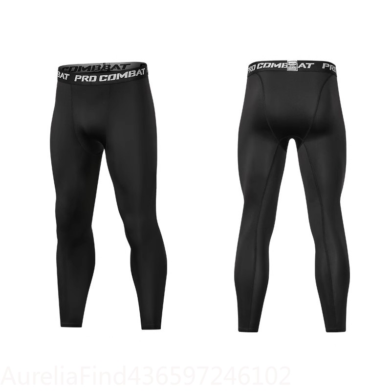 Men Compression Pants Cool Dry - Compression Shorts Athletes 评论和价格