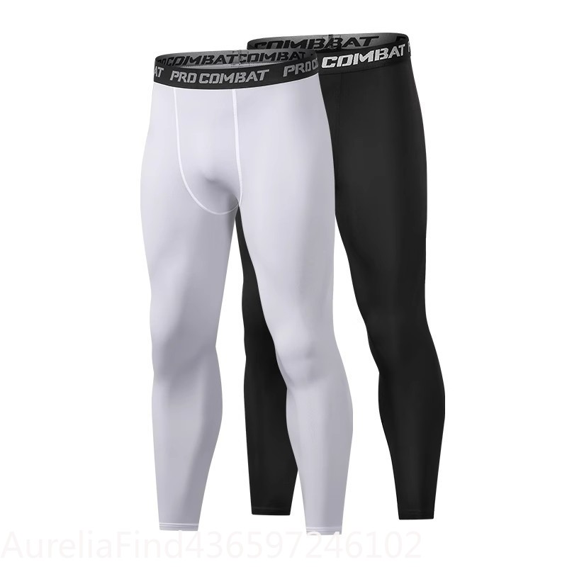 Men Compression Pants Cool Dry - Compression Shorts Athletes 评论和价格