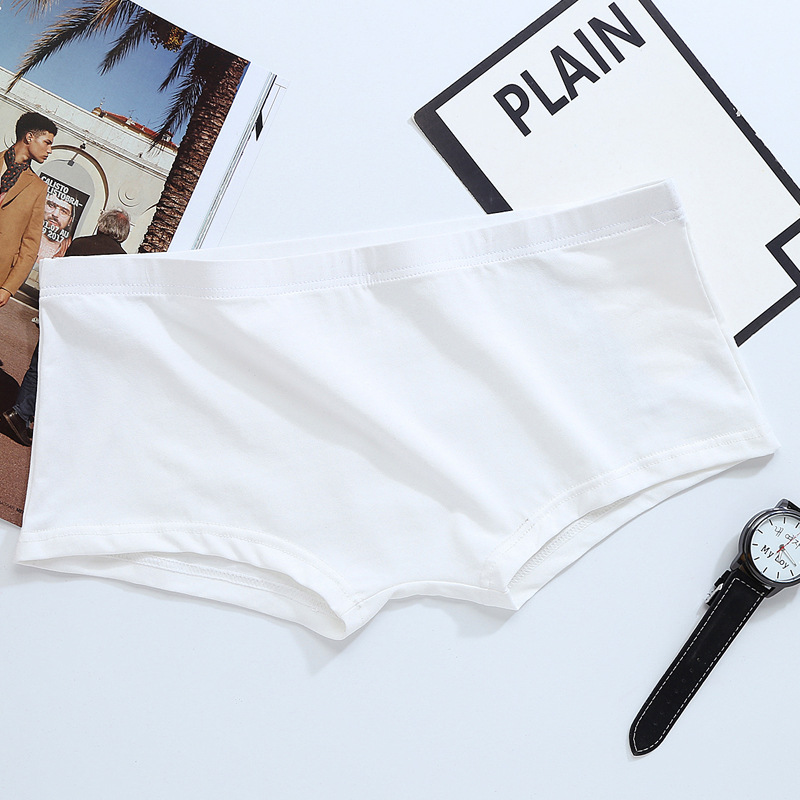 Men Underwear Boxer Cueca Male - Boxer Brief Pack Cotton 评论和价格