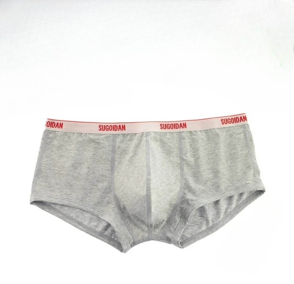 Cotton Bulge Boxy Underwear fo - Trunk Breathable Men 评论和价格