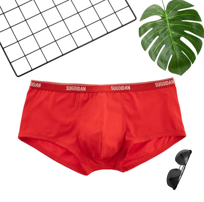 Cotton Bulge Boxy Underwear fo - Trunk Breathable Men 评论和价格