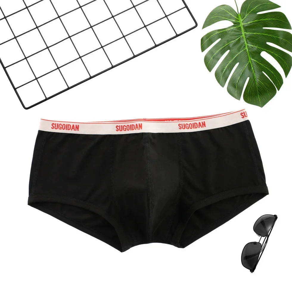 Cotton Bulge Boxy Underwear fo - Trunk Breathable Men 评论和价格
