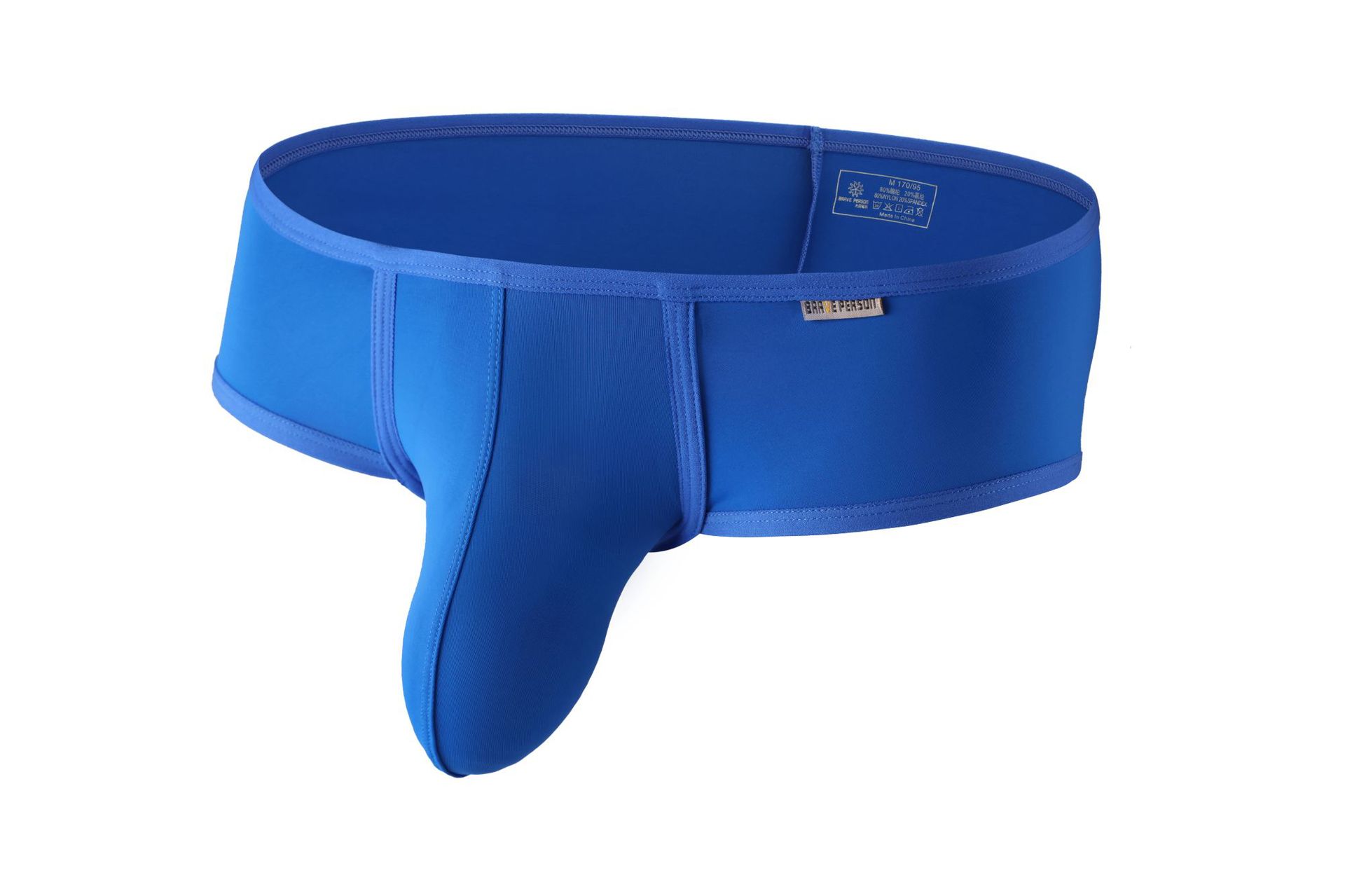 Men's Bulge Boxer Briefs Gays  - Trunk Breathable Men 评论和价格